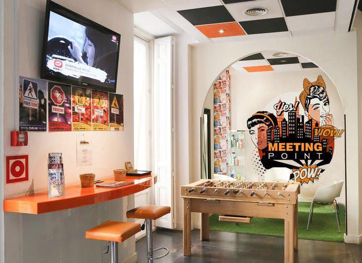 Meetingpoint Hostal