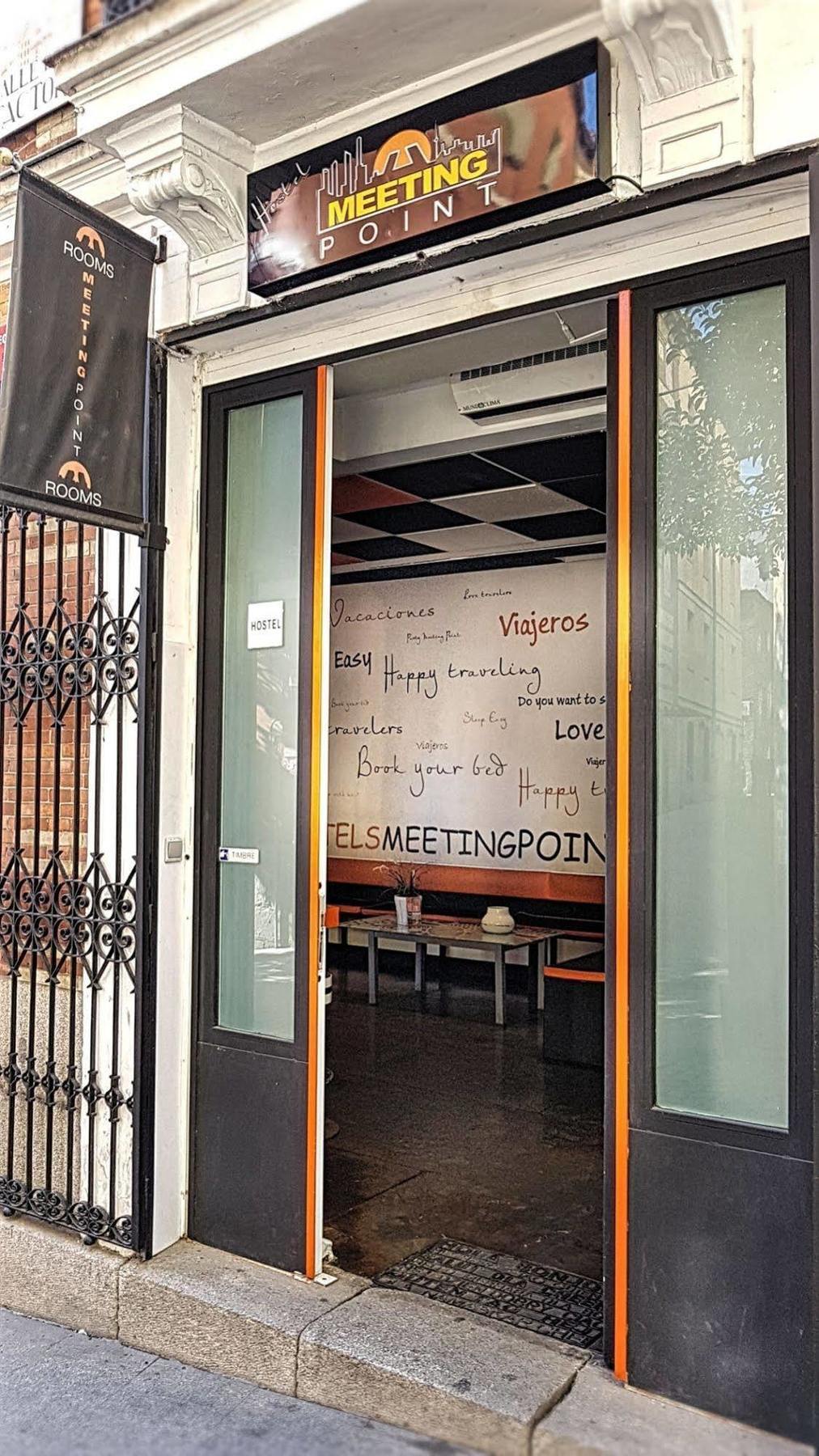 Meetingpoint Hostal Madrid