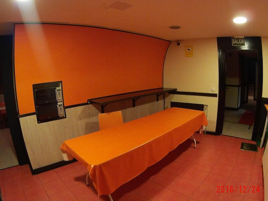 Hostal Meetingpoint Madrid
